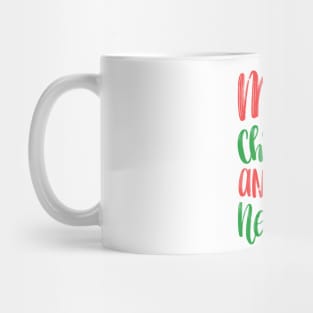 Merry Christmas Mug